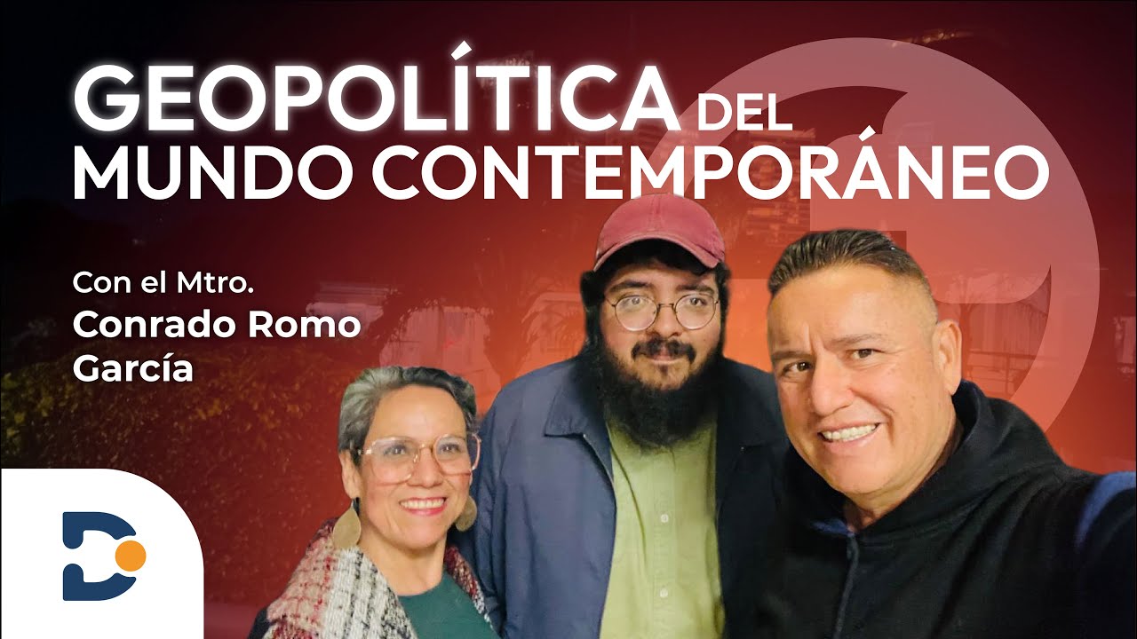 Geopolítica del mundo contemporáneo | Dialoga Bahía