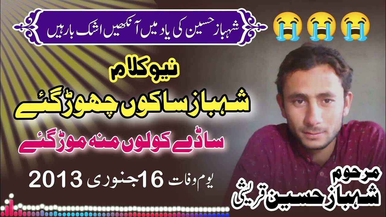 #شہباز ساکوں چھوڑ گئے ساڈے کولو منہ موڑ گئے#fyp#for#you#juice #gro#molna#mufti#viralvideo #gameplay 