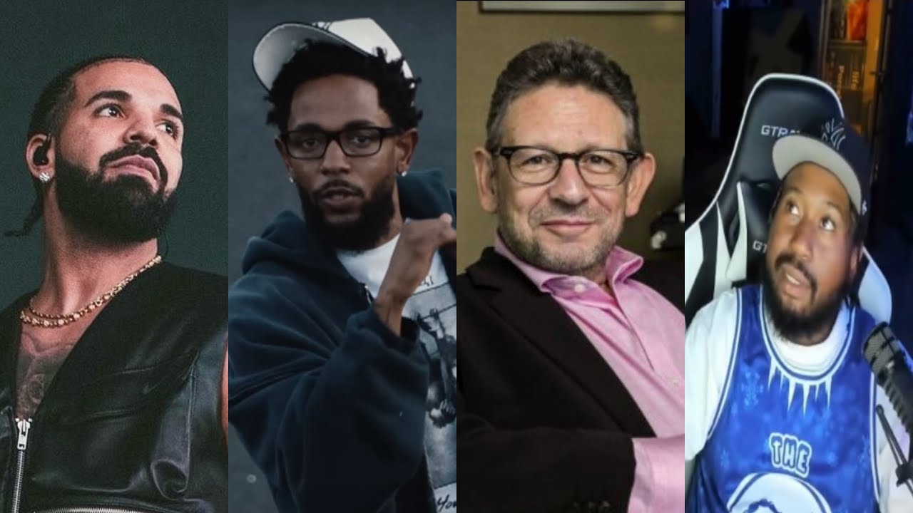 It’s getting Spicy! Akademiks breaks down Lucían Grainge & UMG scathing Response to Drake’s Lawsuit