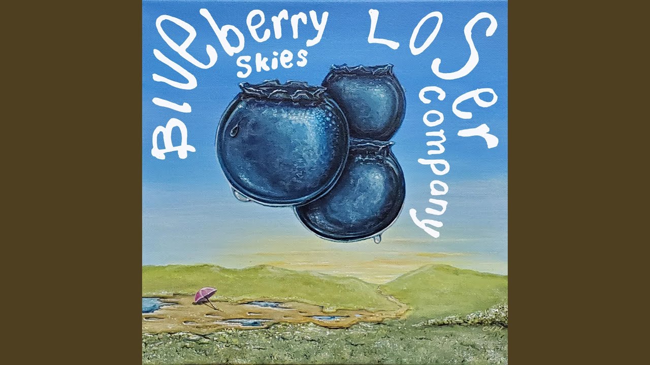 Blueberry Skies