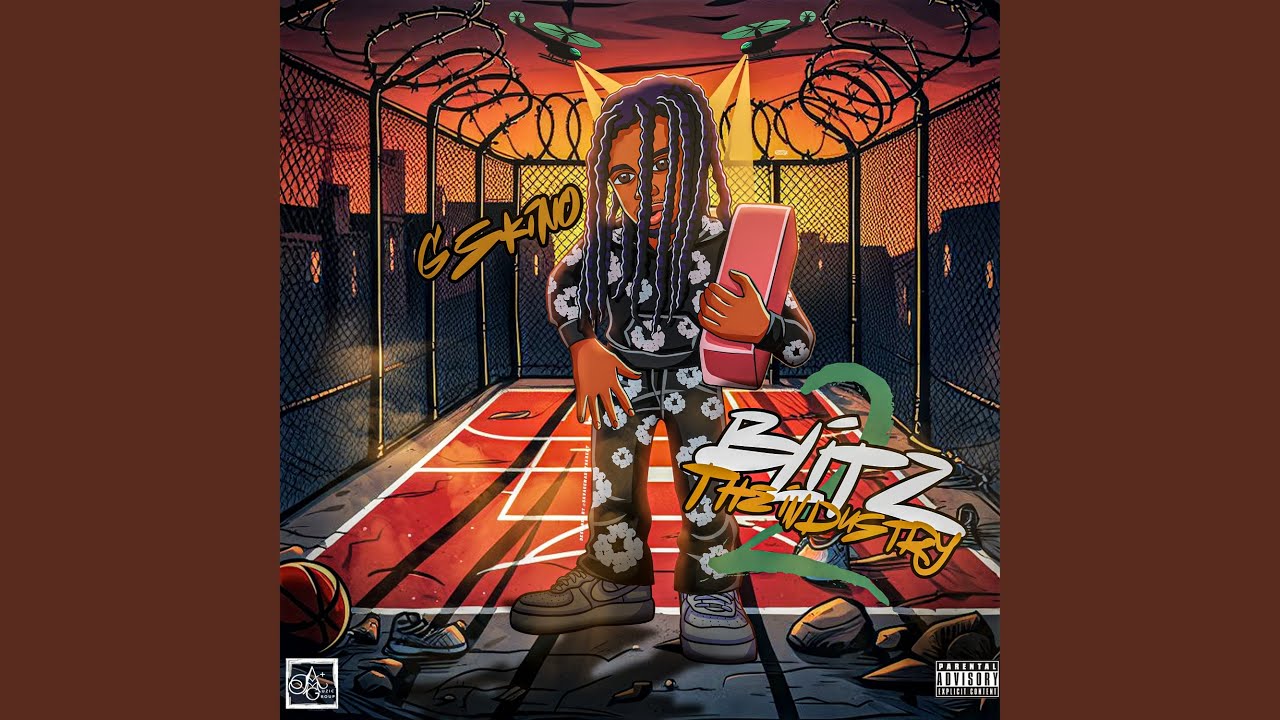 Can't Be G Ski