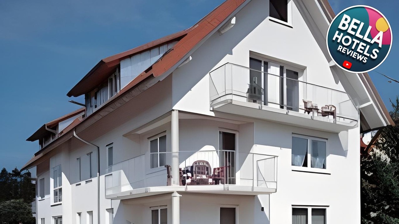 Gastehaus Mythos | Rust, Germany | Hotel Review ⭐
