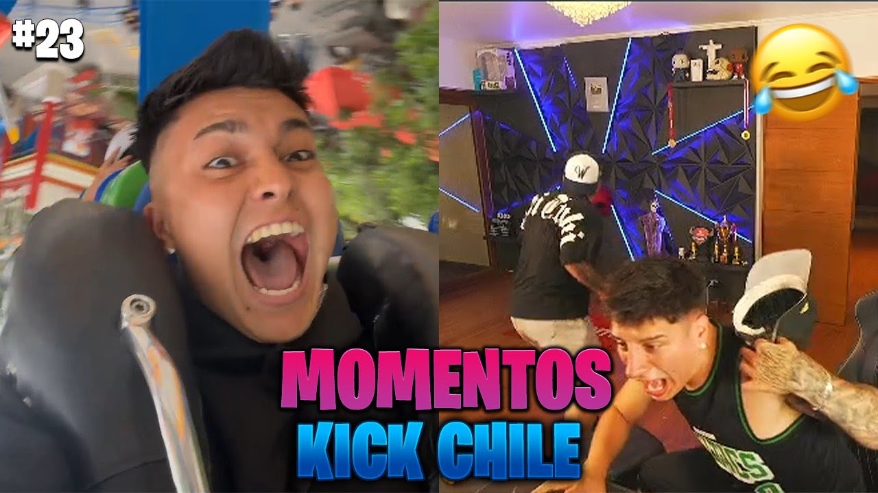 KICK MOMENTS CHILE #23