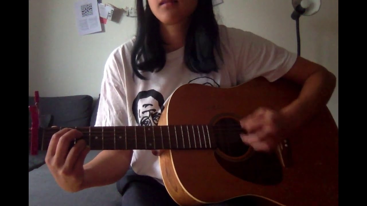 Scott Street (Phoebe Bridgers Cover & Chords)