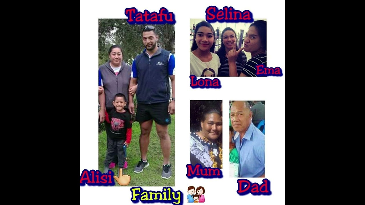 ‘ATU LANGAVALU - SULIASI POLE’O, DIANE POLE’O, ‘ASINATE LONGOVUKA