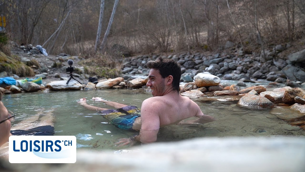 Combioula  - Des sources thermales en Suisse