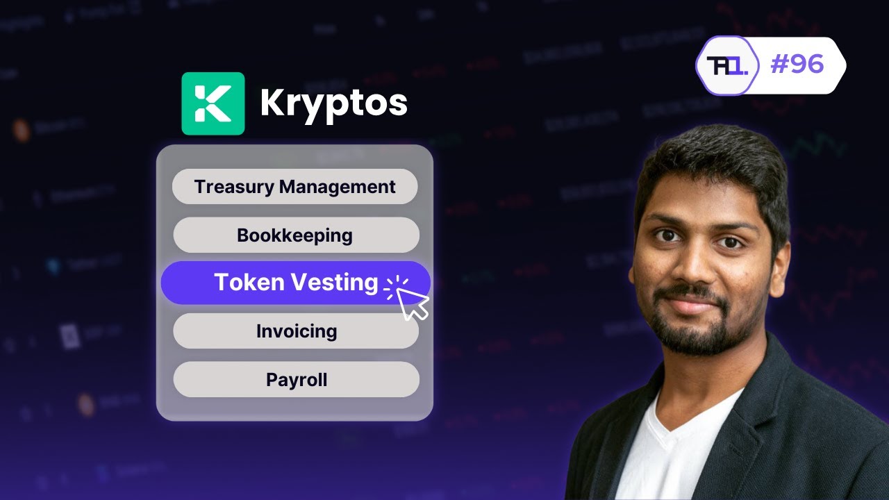 Building an Enterprise Grade Crypto Accounting Software with Kryptos