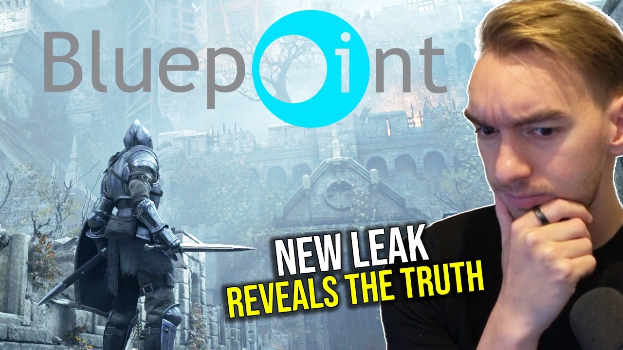 New Leak Reveals Why Sony Shut Down Bluepoint Games & More...