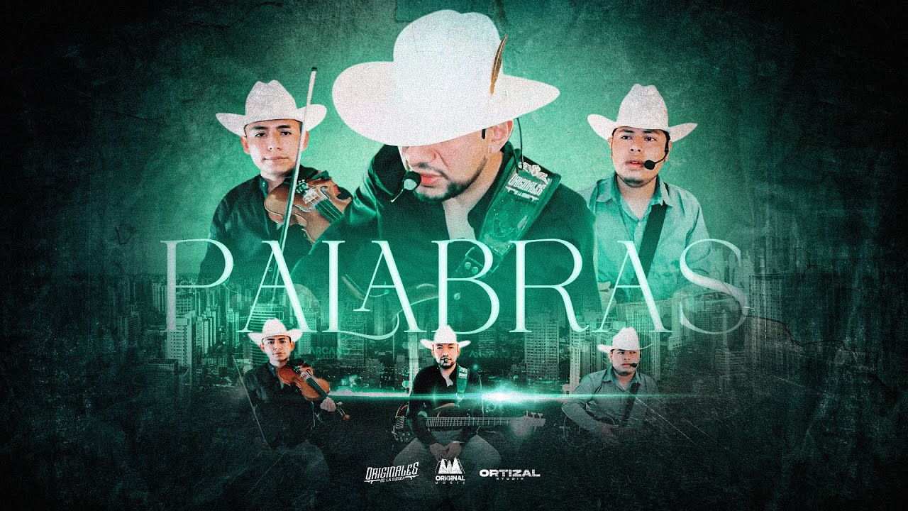 Originales De La Sierra · Palabras / Corazón De Niño | Live Session