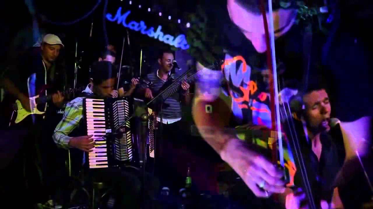Storm Band & Anis Dridi (Tunisian vocal) - ستورم    ساعة عصارى