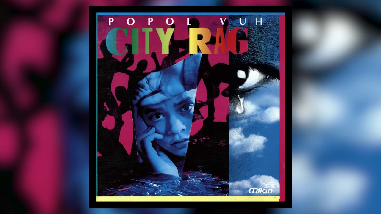 POPOL VUH — City Raga [FULL ALBUM]
