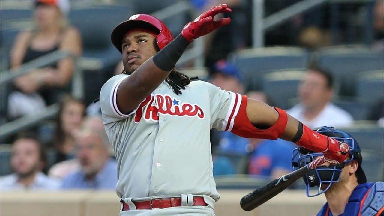 2017 Philadelphia Phillies home runs (174)