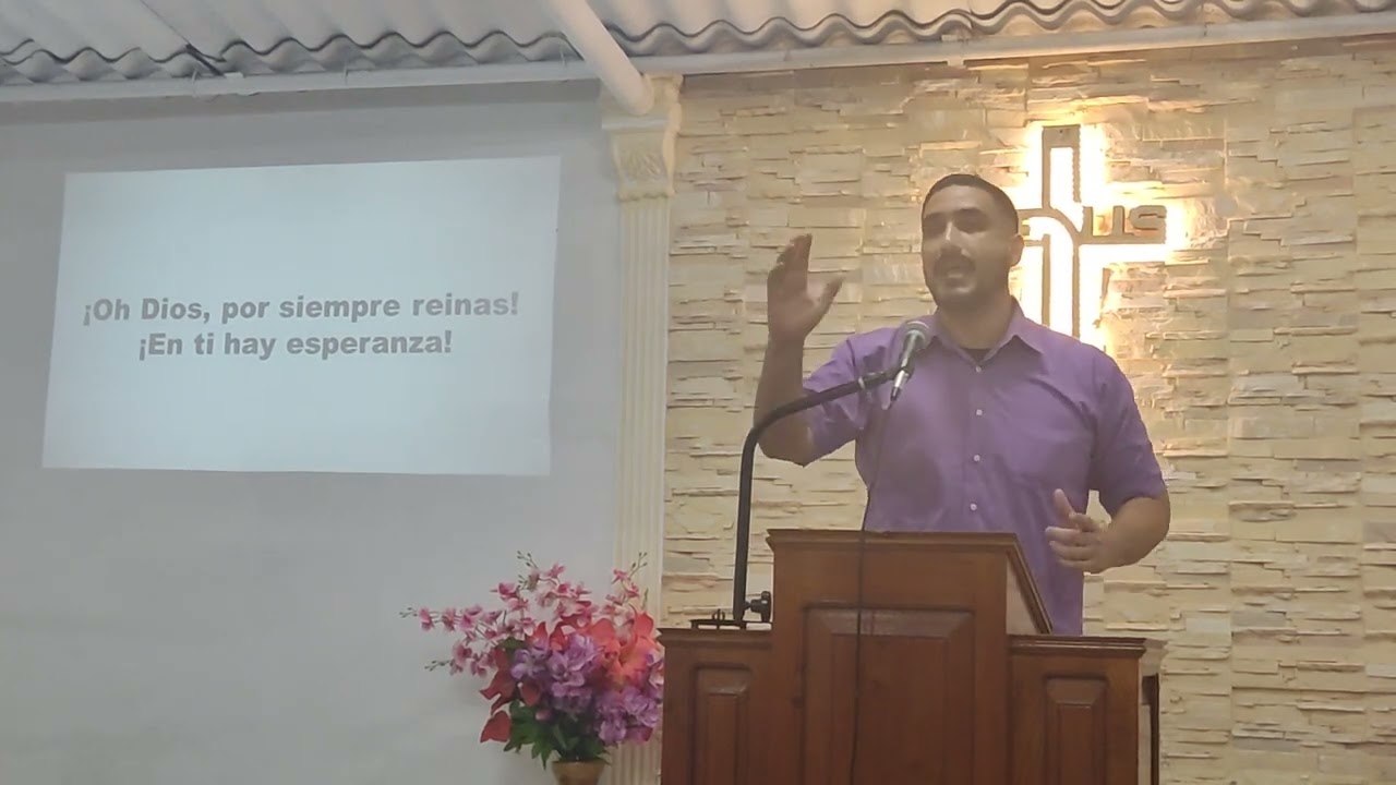 Eterno Dios