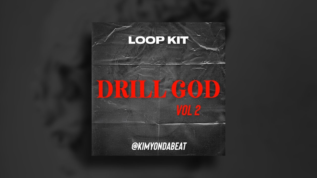 [FREE] UK/NY DRILL LOOP KIT + DRUMKIT | 