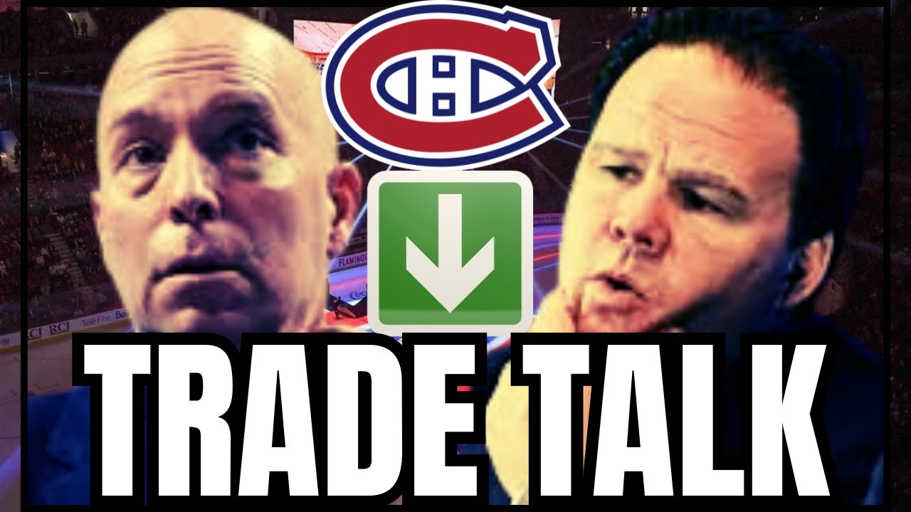 This Is When The Montreal Canadiens Believe TRADE Talk HEATS UP!