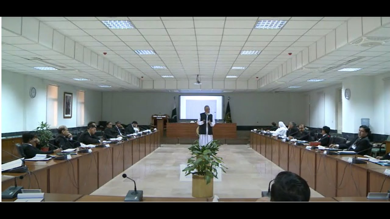 Understanding Land Revenue Law by Mr. Abdul Matin D&SJ(R)  from KPk