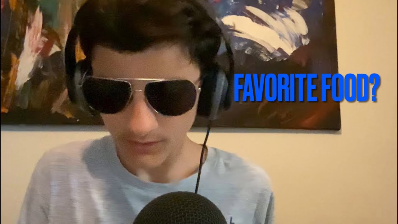ASMR Answering Your Assumptions About Me