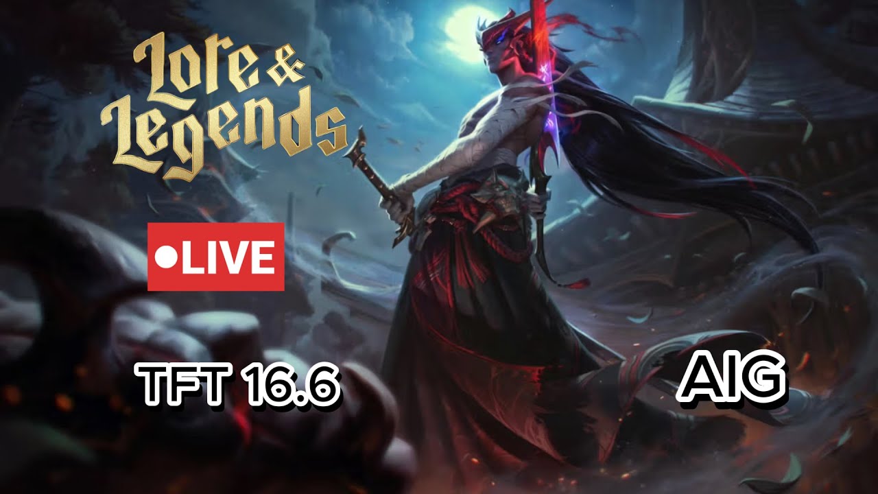 🔴 Teamfight Tactics EP:480 โจรสลัด จัดว่าได้อยู่นะครับ