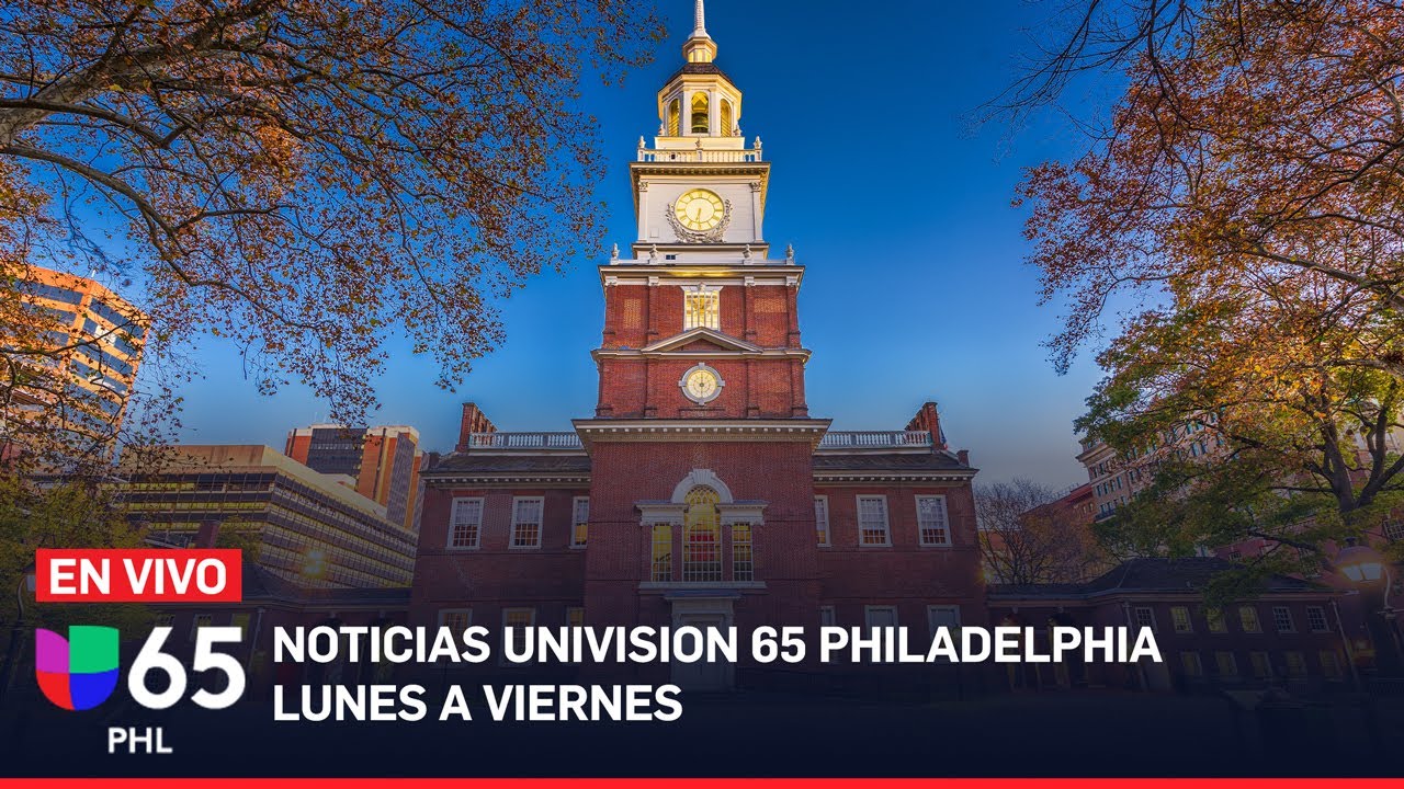 🔴#EnVivo | Noticiero Univision 65, 22 de enero de 2026
