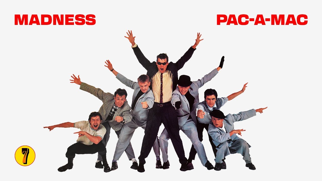 Madness - Pac A Mac (Official Audio)