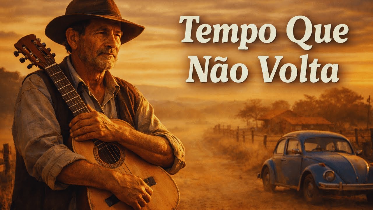 Quem Viveu Isso Nunca Esquece… 🎻 Modas de Viola Que Tocam o Coração