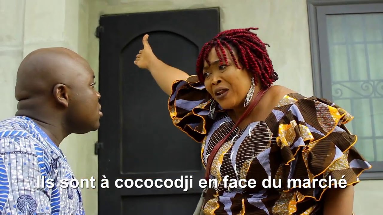Afountountoun - A la maison de luxe avec Sambéni