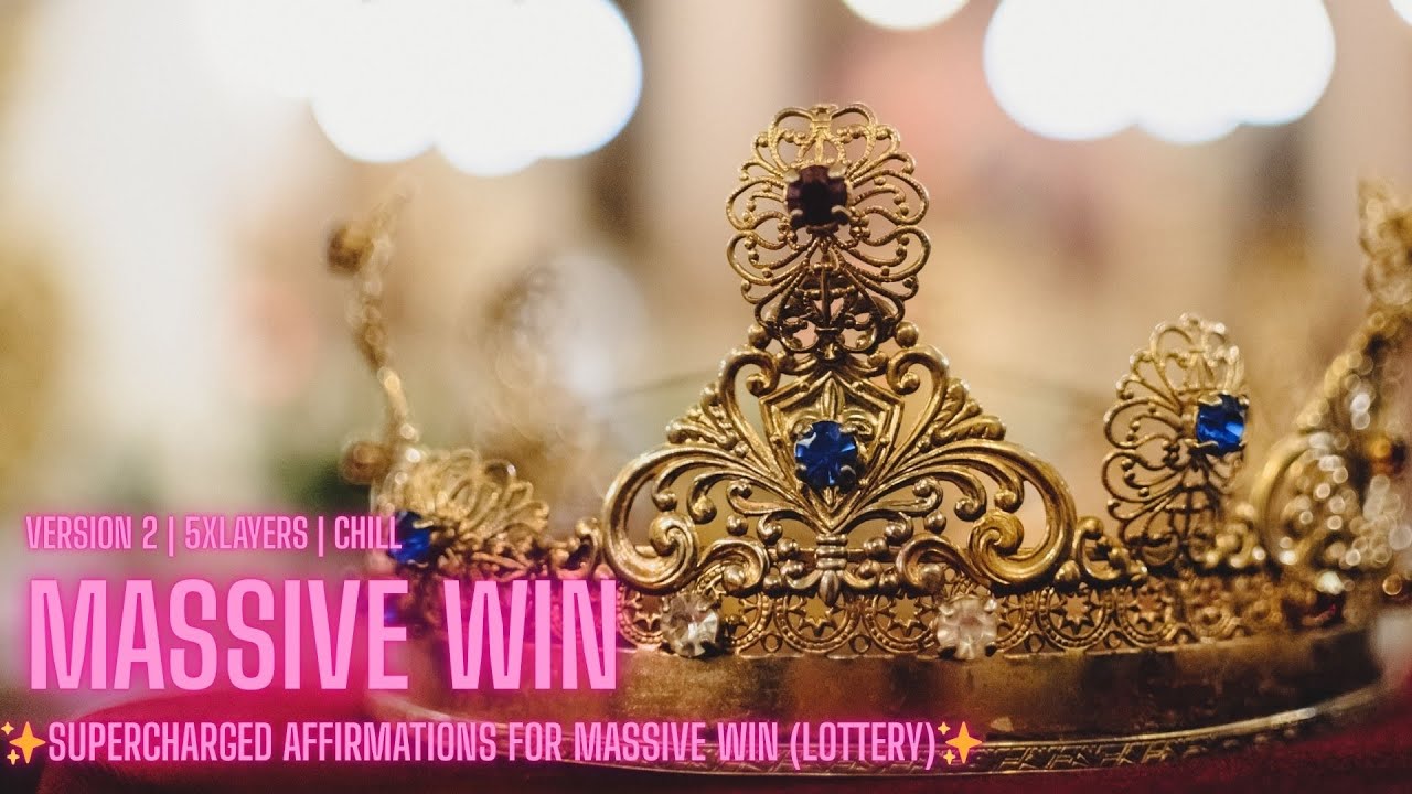 This Subliminal Guarantees Your Massive Win ✨ (5x Layers)(v.2)