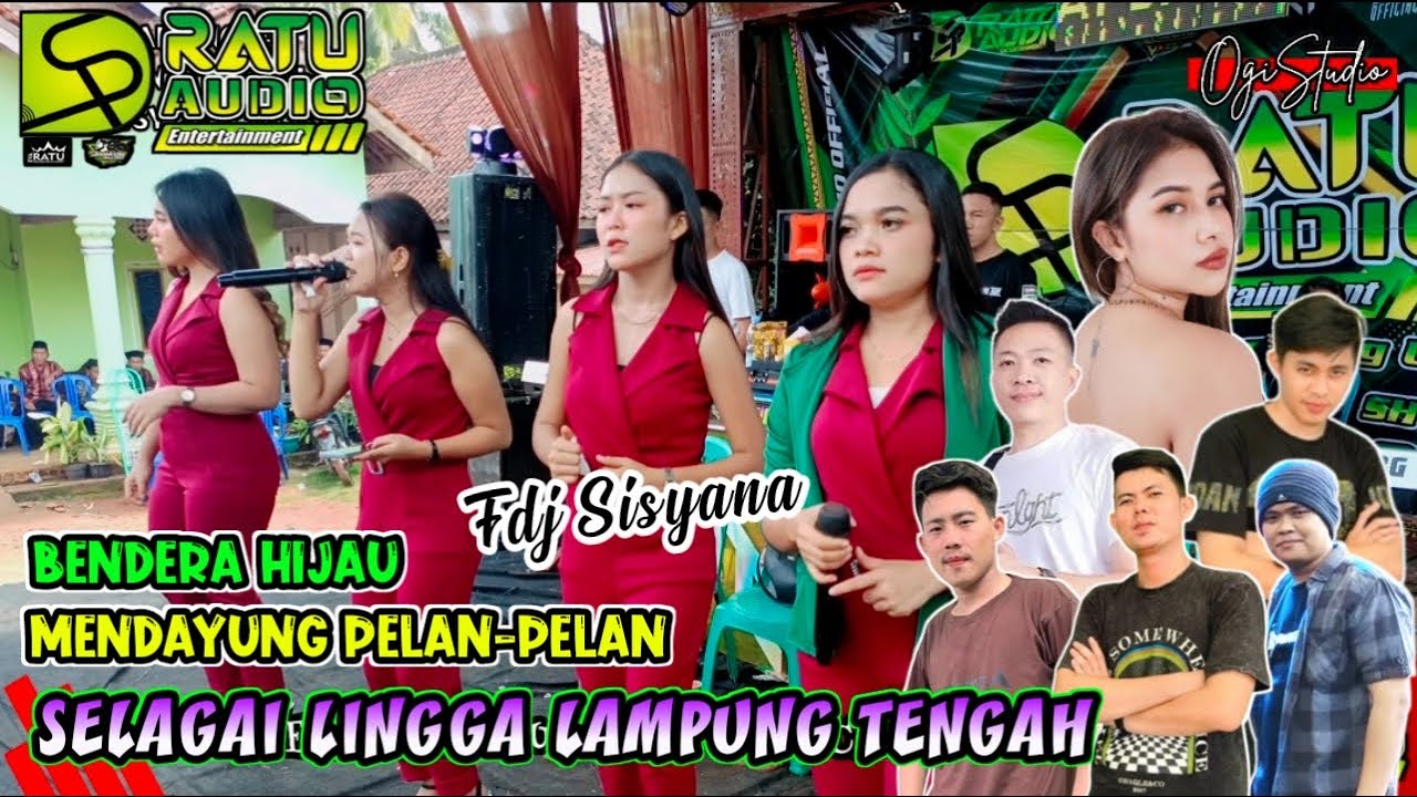 🟢SELAGAI LINGGA || FDJ SISY FEAT DJ GIGA || VJ.ROFA, ALEN ZV, JECKMA, FARHAN, MEXSA