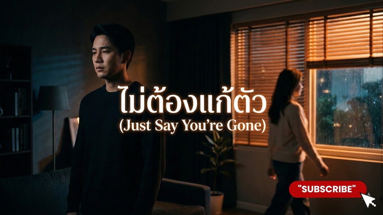 ไม่ต้องแก้ตัว