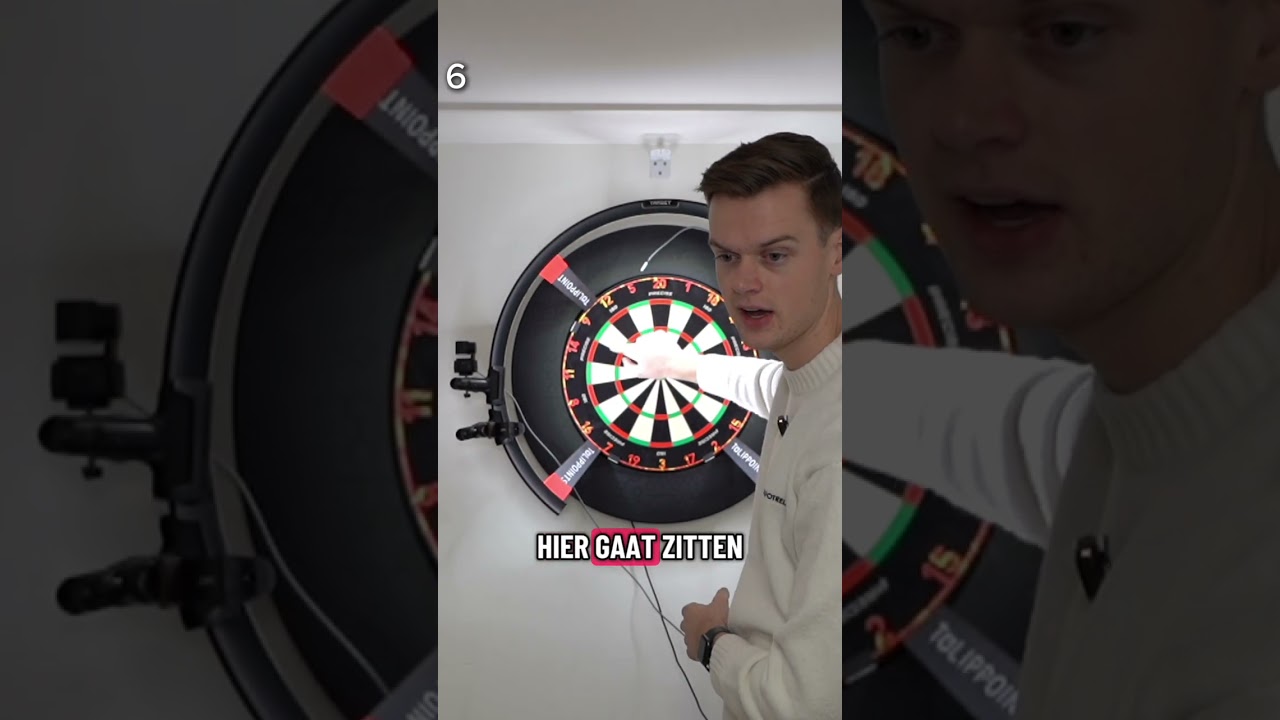 Darts voor beginners 6/10