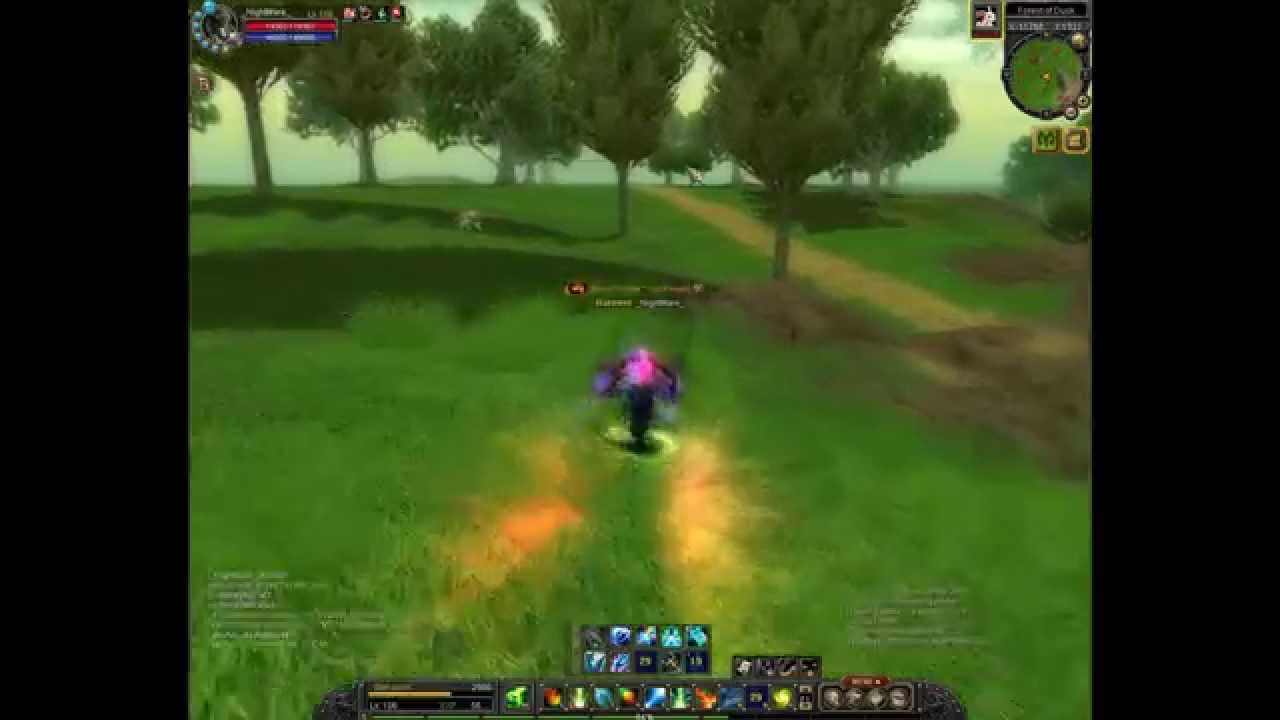 Sro _NightMare_ Lord Yarkan, Tiger Girl , Cerberus, +12 Alchemy