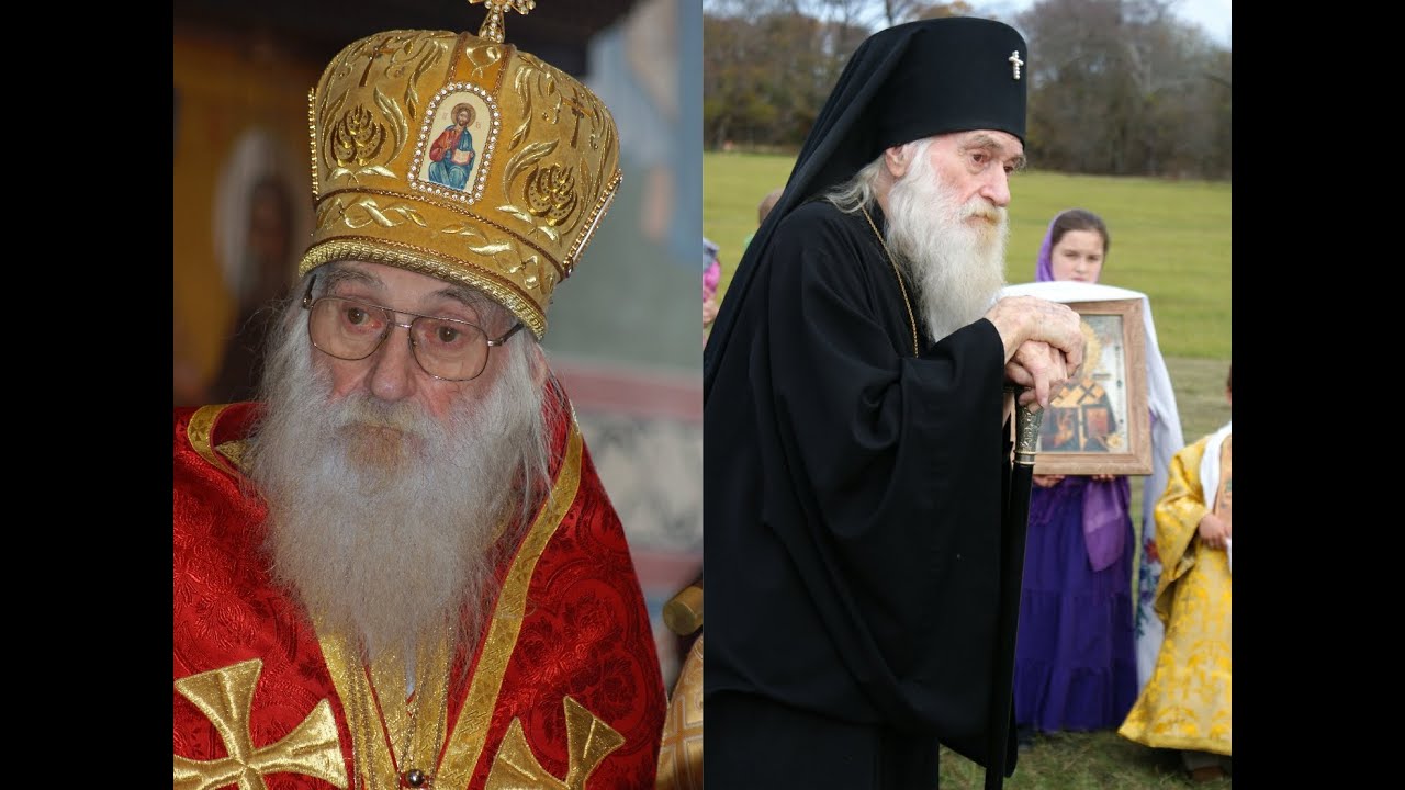 My Interview with Archbishop Dmitri, of Blessed Memory