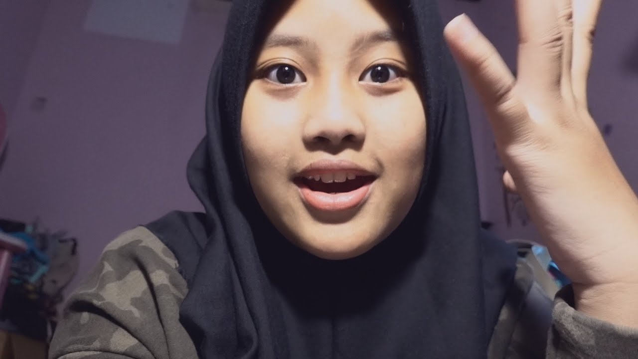 Bikin kejutan buat Mamah dihari ulang tahunnya