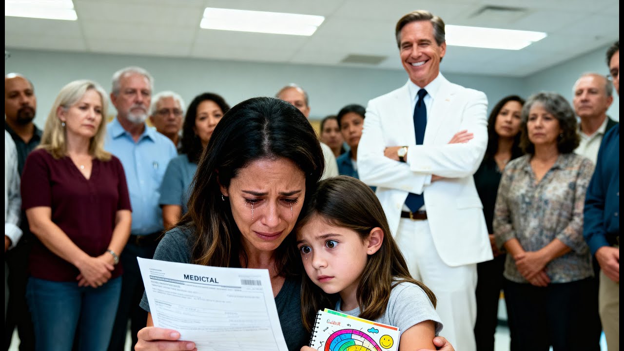 The Billionaire Humiliated a Single Mom in Public — Then Learned the Truth Too Late