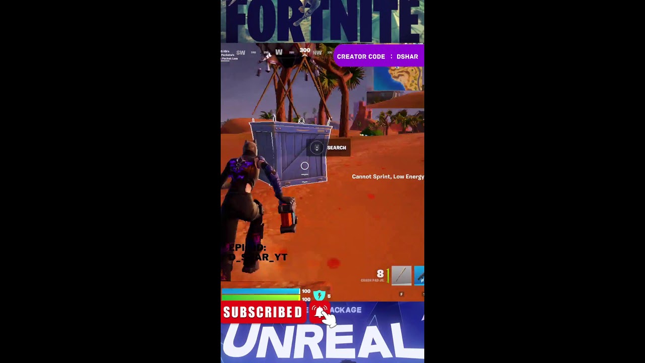 LIVE 🔴 500 Ping Ranked FORTNITE II Like Goal: 30