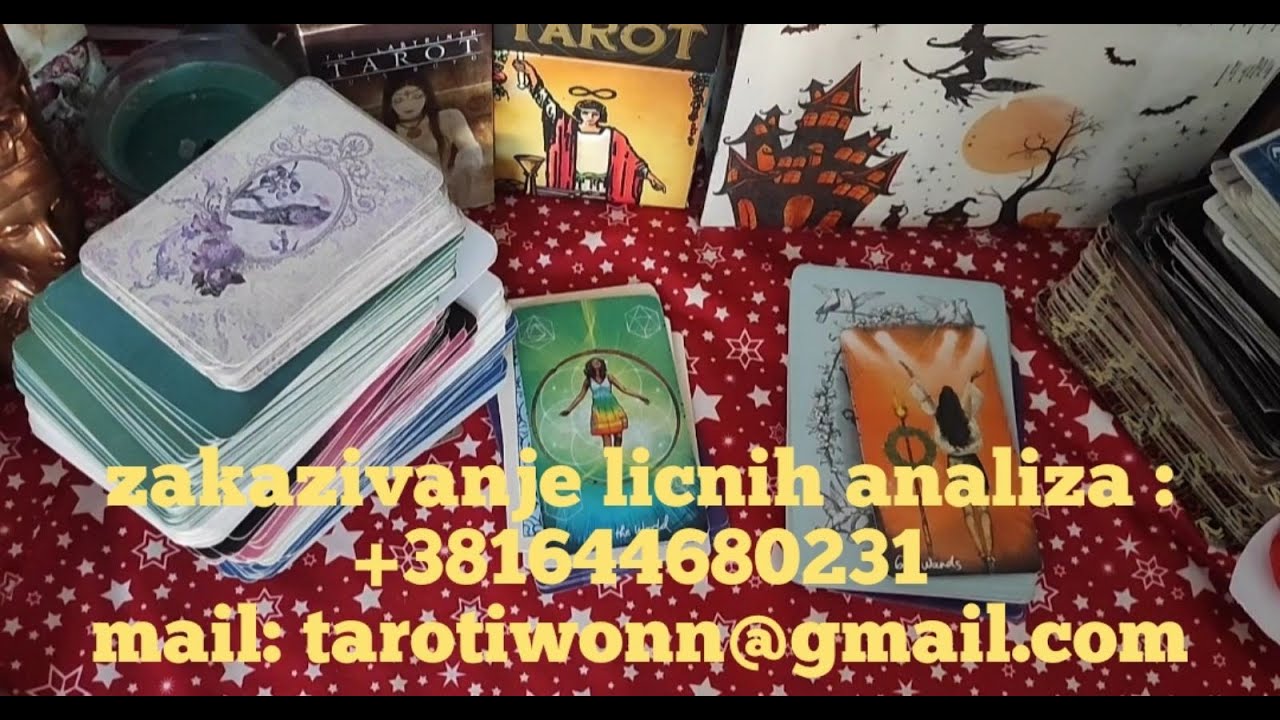 ☀️SVE ĆE KARMA NAPLATITI 🍀TI ĆEŠ SIJATI A ON ĆE PROPADATI☀️KARMA UZVRAĆA 🌠@TarotIwonn +381644680231