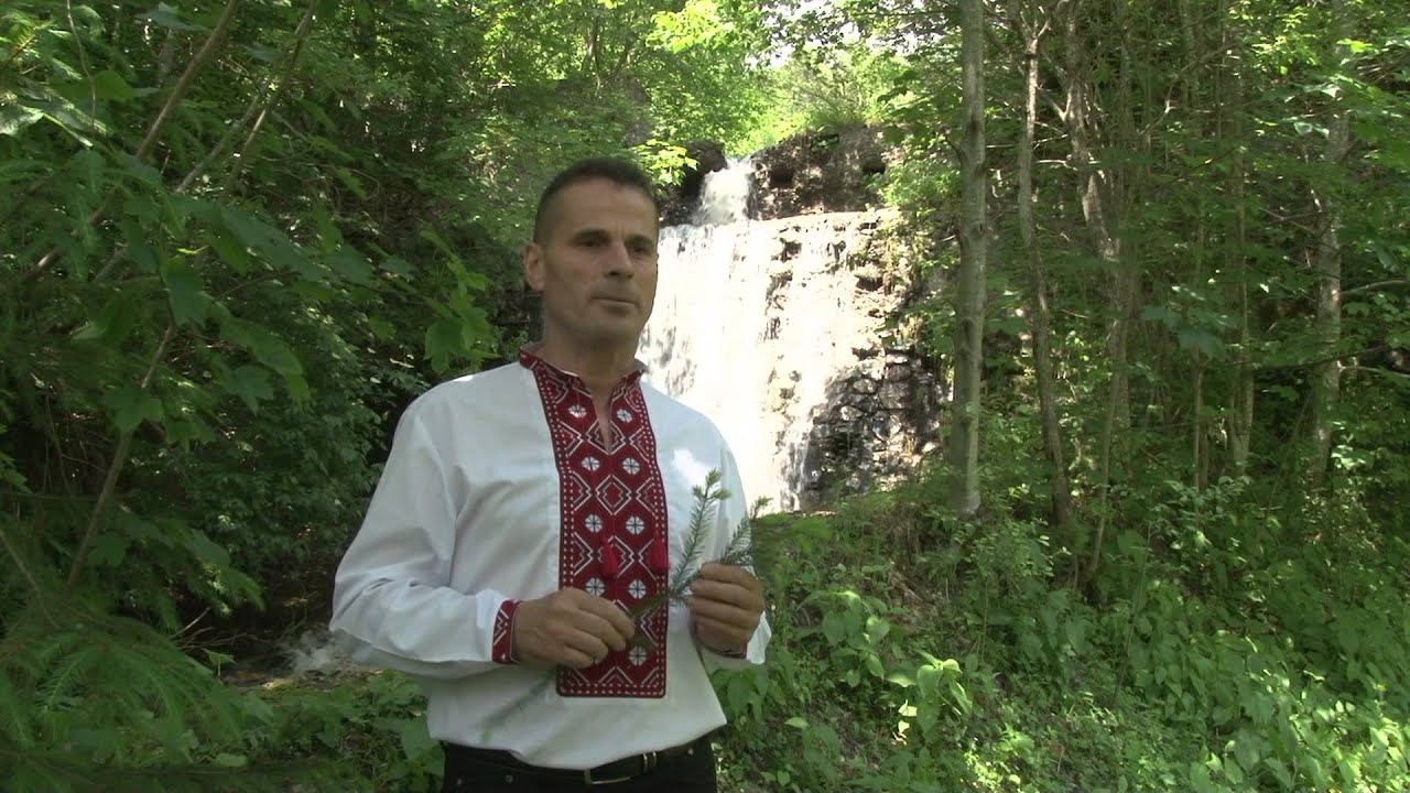 Ostaş Mihai- Dor de satul meu natal