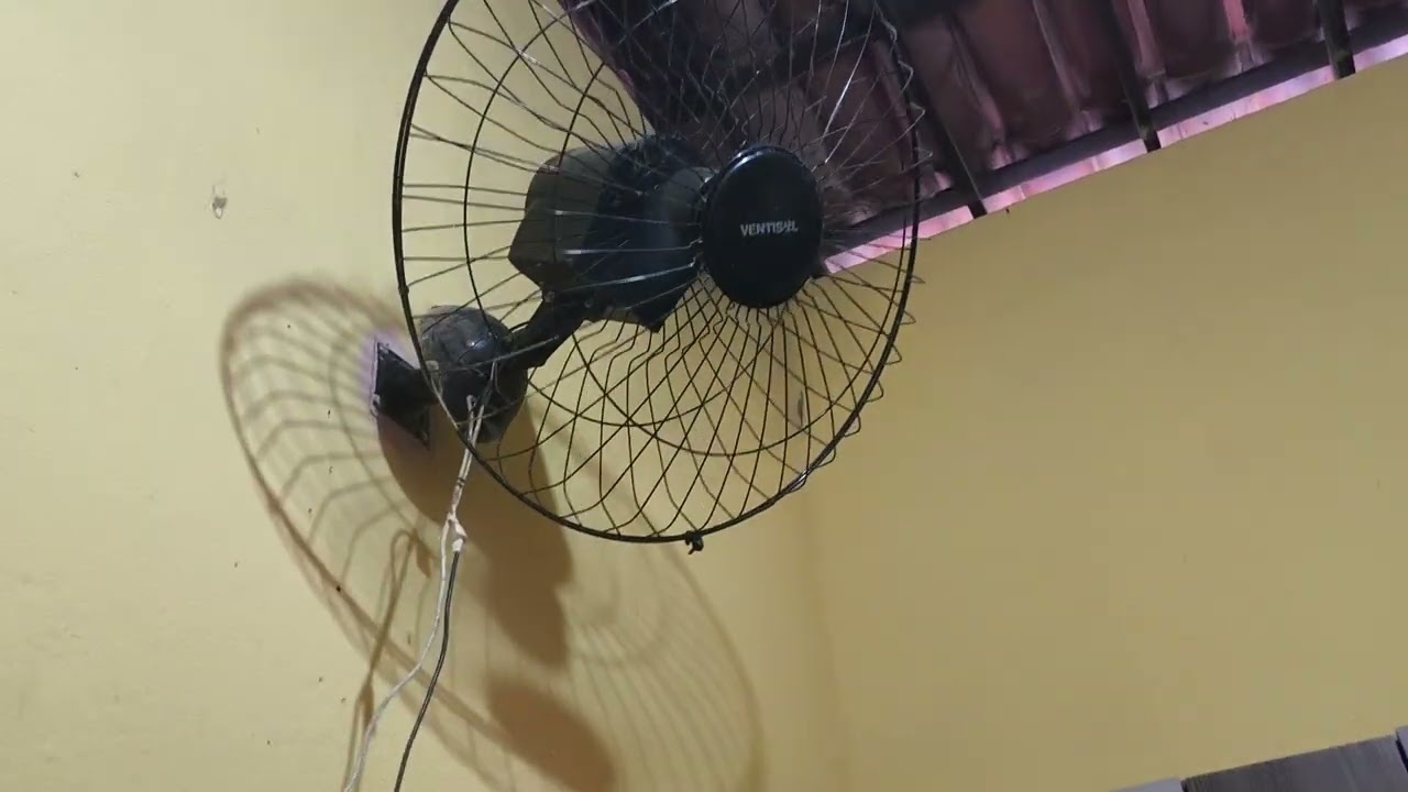 Ventilador de parede ventisol vop 60cm