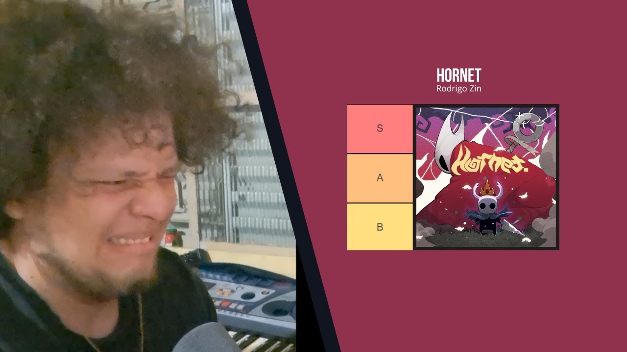 Reagindo e Rankeando à Hornet - Rodrigo Zin | Guijo Reações ft ⁨@brunik7595⁩