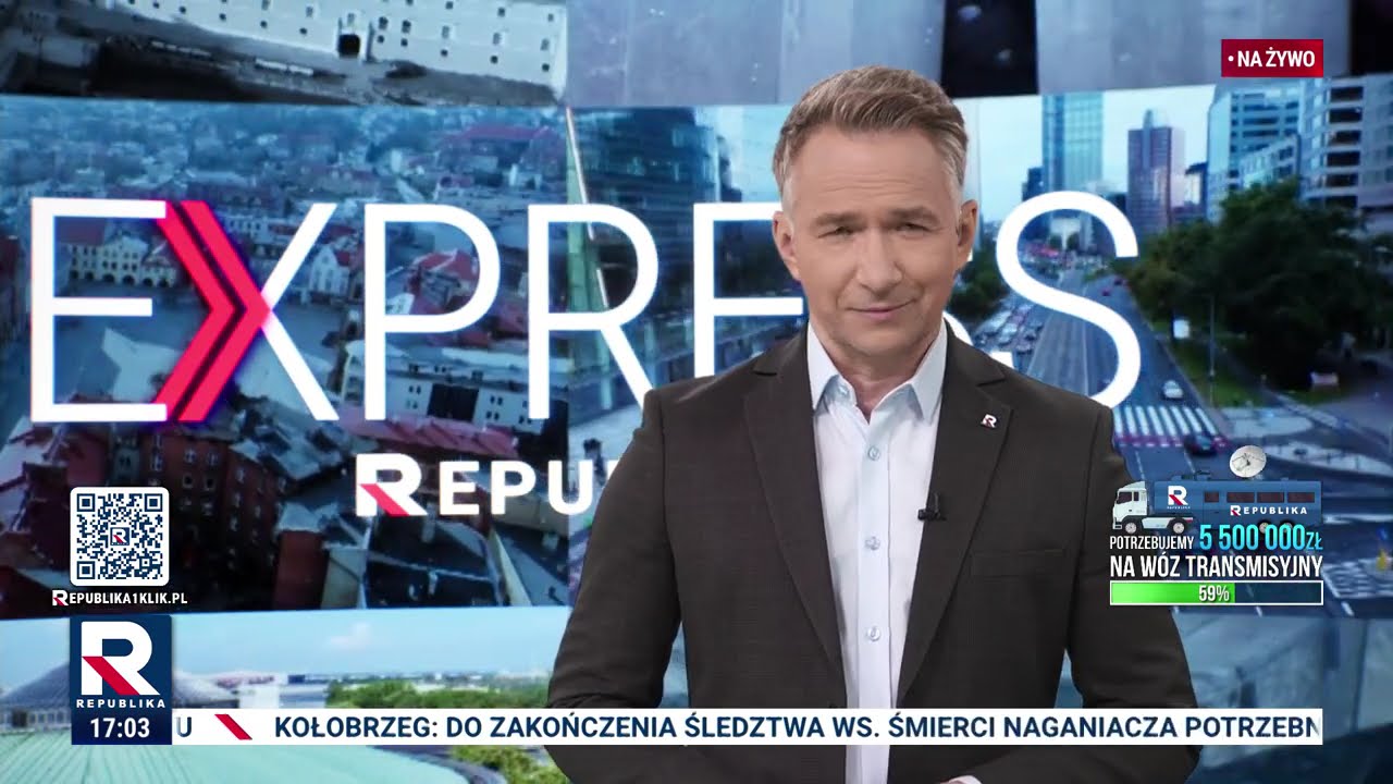Express Republiki 15.04.2025 | TV Republika