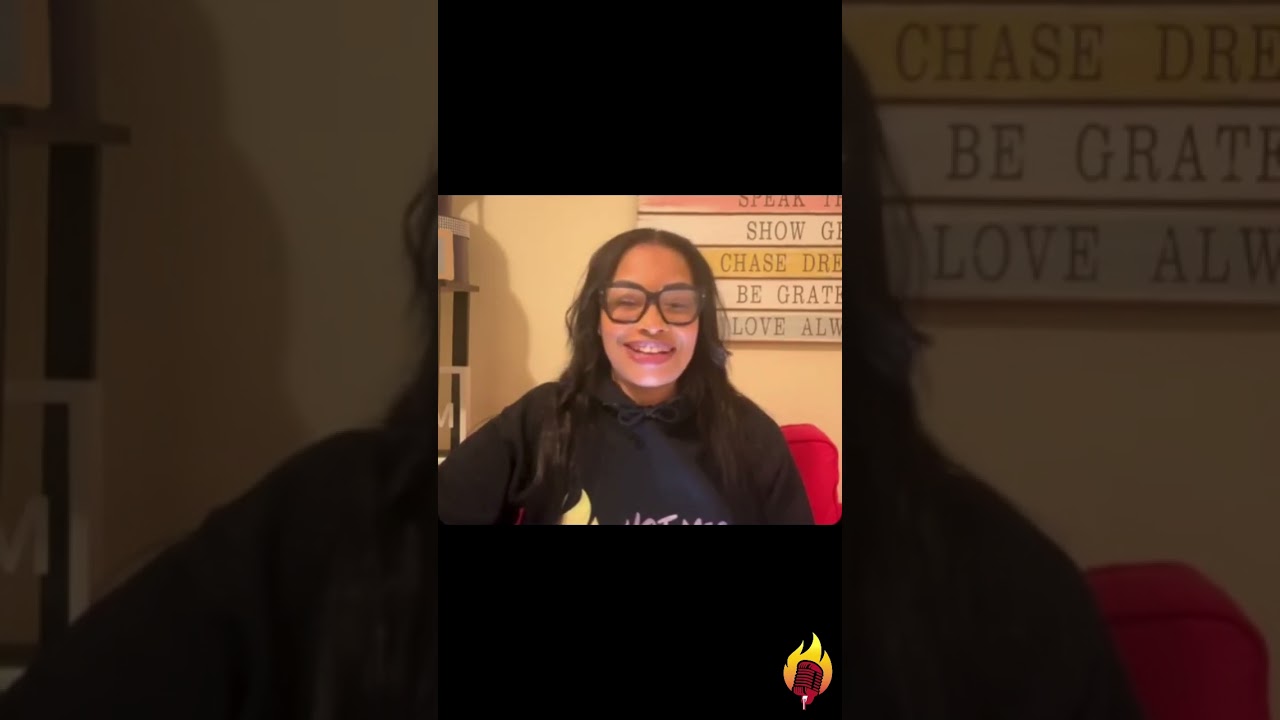 SHE IS MY SHERO SERIES IV Episode 124: Love Beyond Addiction with guest Thandiwe Harris 