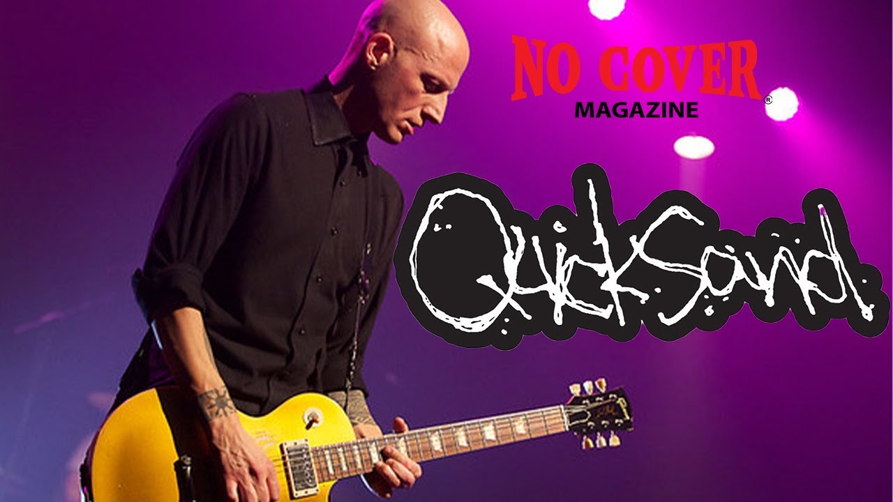 Story time: Warped tour Remembered with Tom Capone of Quicksand