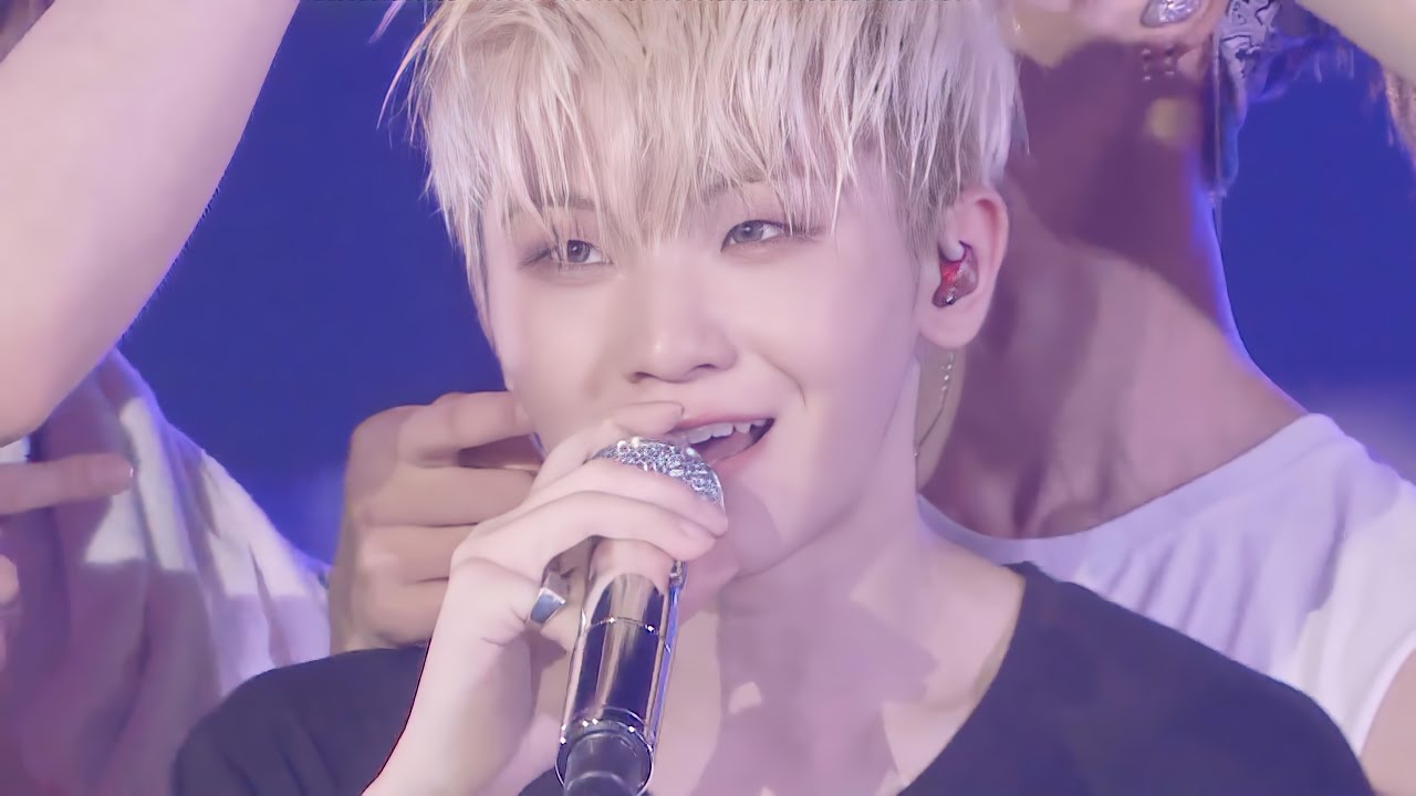 세븐틴(SEVENTEEN) - 힐링(Healing) 교차편집 (Stage Mix)