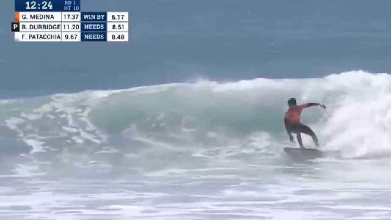 Gabriel Medina | Hurley Pro Trestles 2015