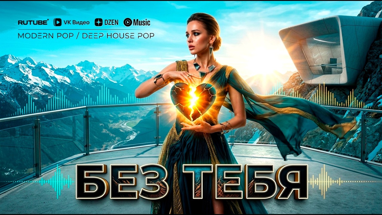БЕЗ ТЕБЯ  | Lyric video 2026 ❤️🔥 ЦЕПЛЯЕТ С ПЕРВОГО ЗВУКА ❤️🔥 ОЧЕНЬ КРАСИВЫЙ ХИТ ❤️🔥КРАСИВАЯ МУЗЫКА 🎶