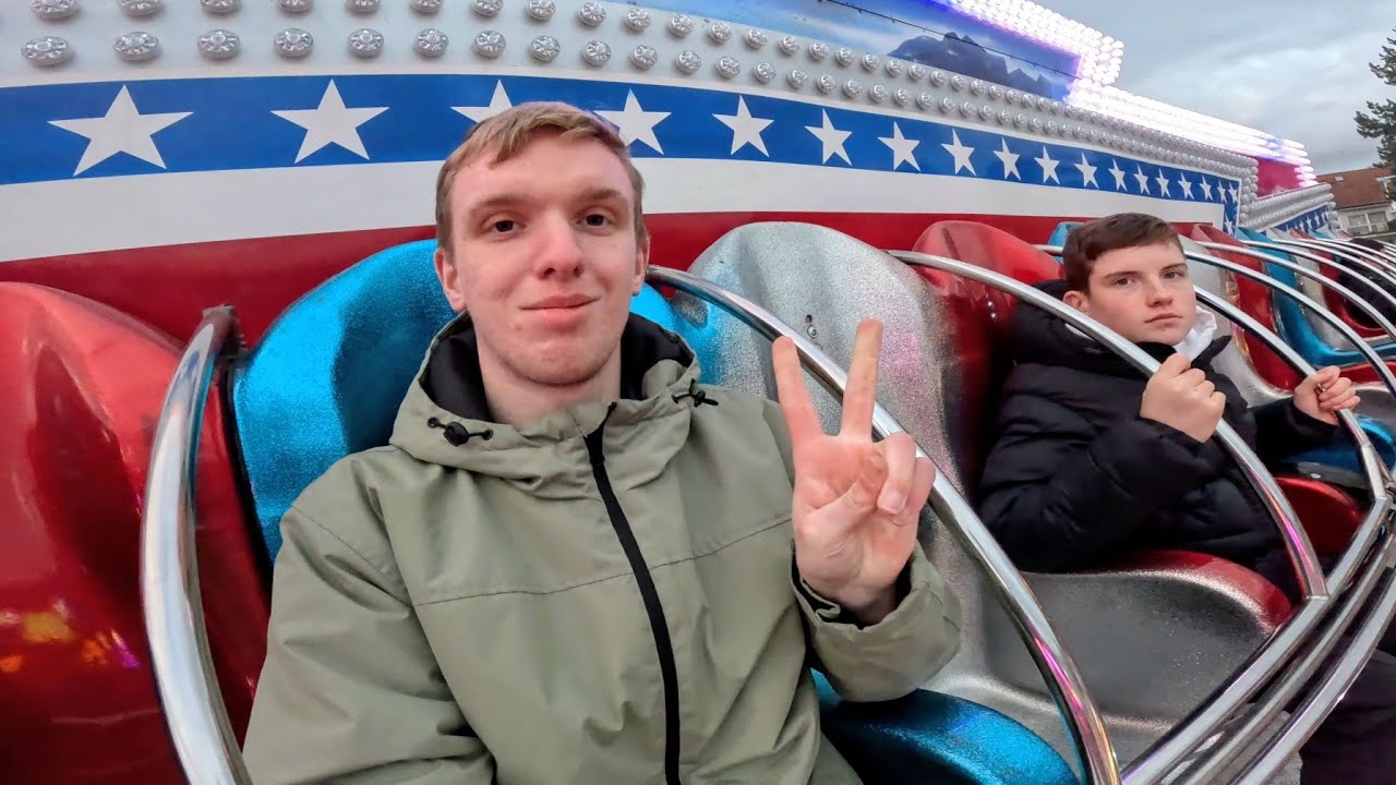 American Trip - Traber ( Onride / POV ) [ Pferdemarkt Leonberg 2026 ]