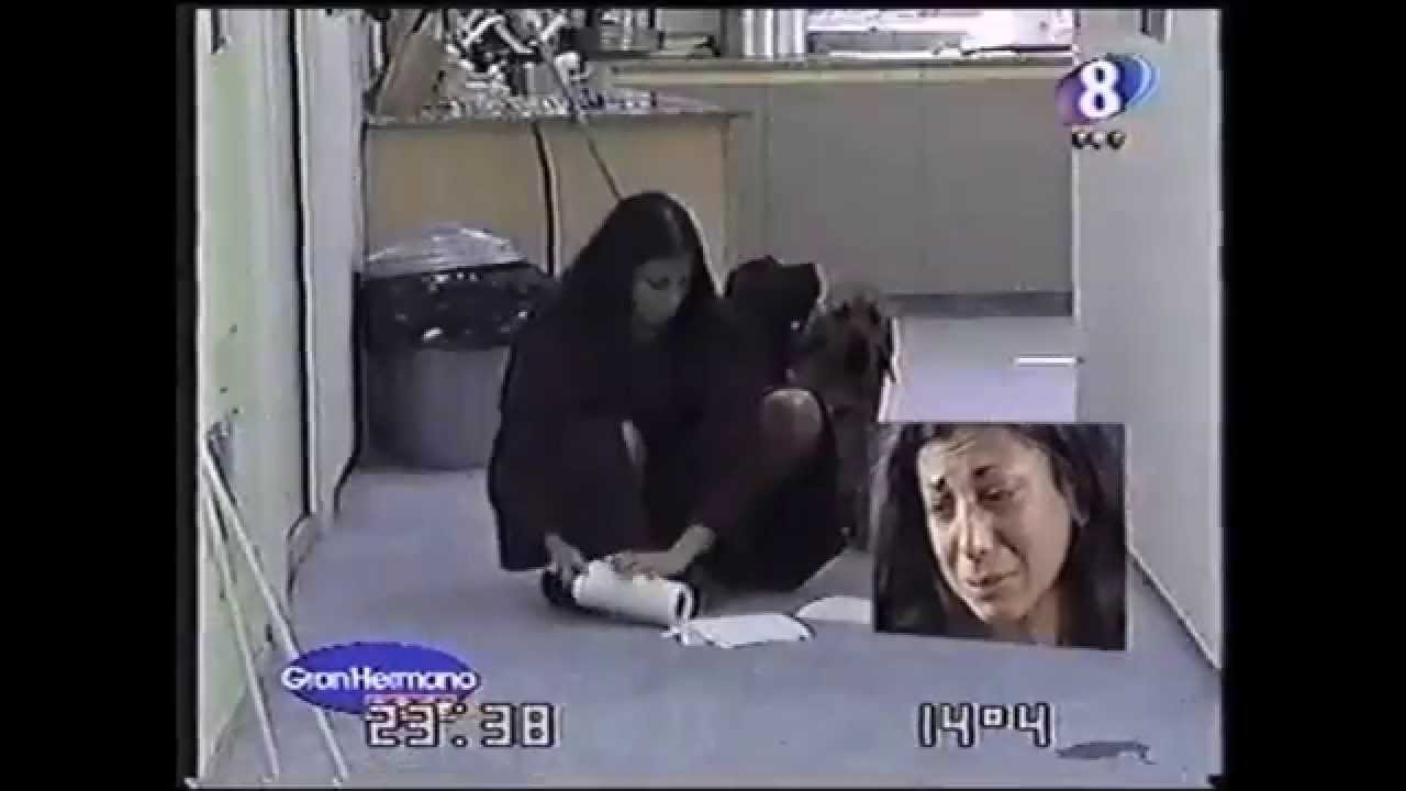 Gran Hermano 2 Argentina. Discusión entre Ximena y Máximo. Los 99 días de Ximena en la casa.
