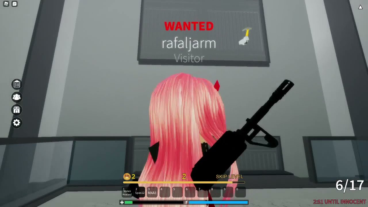 Raiding gameplay (Pro Border) #1