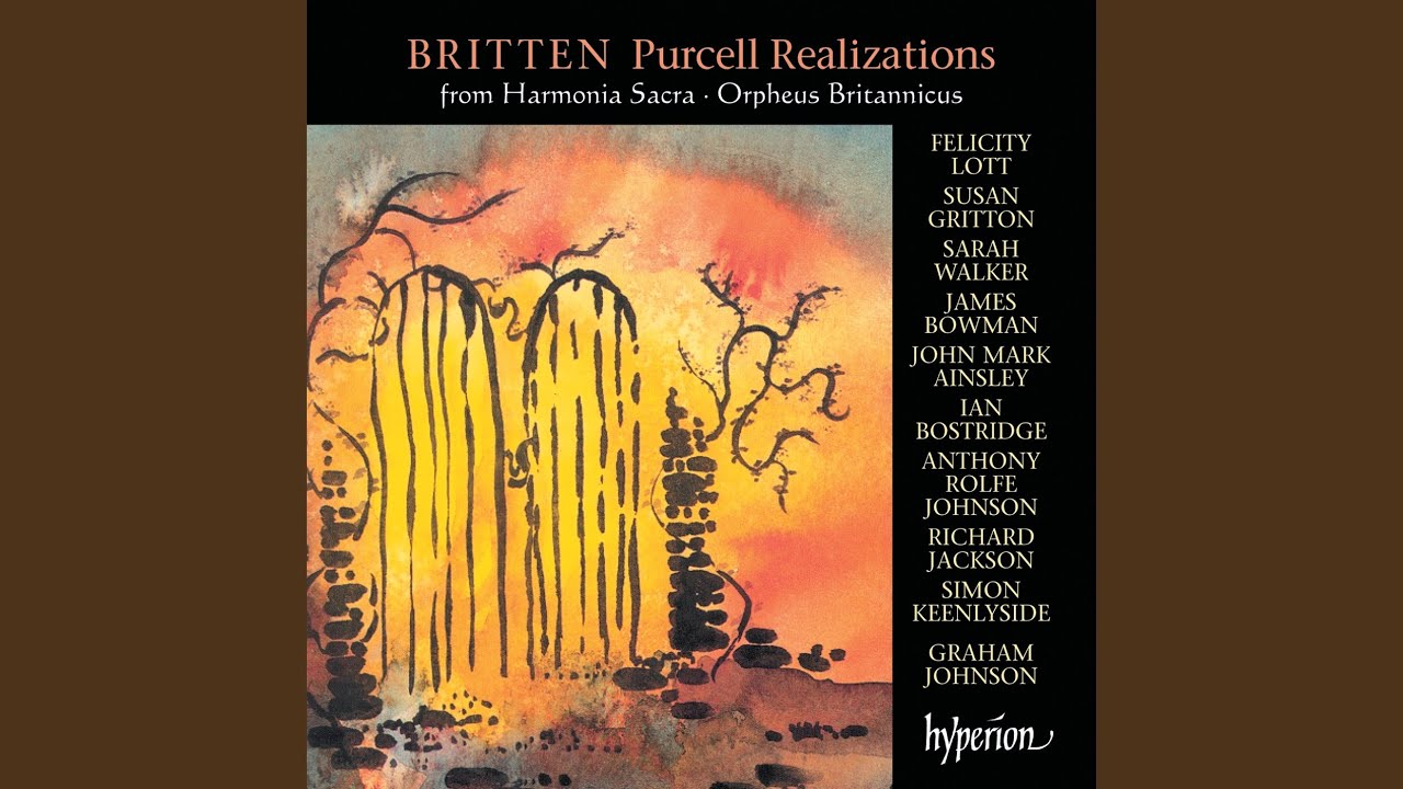Purcell, Britten: Job's Curse, Z. 191