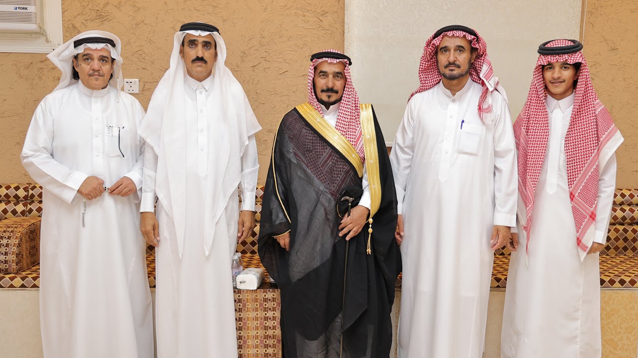 ضيافة محمد مفرح ال سفره لاولاد ‏ ناصر بن طالع ال سفره الاسمري جبل هادا يوم الجمعة  25=8=1447هـ